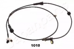 JAPANPARTS ABS-1010 Датчик, частота вращения колеса