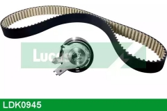 LUCAS ENGINE DRIVE LDK0945 Комплект ремня ГРМ