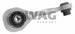 SWAG 60 92 9502 Подвеска, двигатель; Подвеска, автоматическая коробка передач; Подвеска, ступенчатая коробка передач