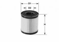 CLEAN FILTERS ML4524 Масляный фильтр