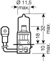 OSRAM 64151-01B Лампа накаливания