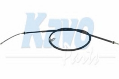 KAVO PARTS BHC-6540 Трос ручника