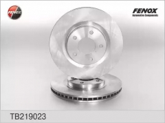 FENOX TB219023 Тормозной диск