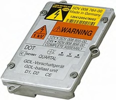 HELLA 5DV 008 290-004 Блок розжига ксеноновой фары