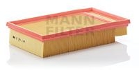 MANN-FILTER C 29 117 Воздушный фильтр