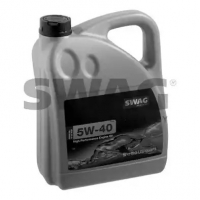 SWAG 15932938 Масло моторное SAE 5W-40 (5,0 L) синтетика ACEA A3/B3/B4-04