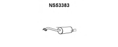 VENEPORTE NS53383 Глушитель