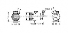 AVA QUALITY COOLING RTK384 Компрессор кондиционера