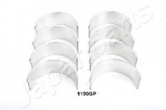 JAPANPARTS CB1190GP Шатунный подшипник