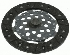 SACHS 1864 600 227 Диск сцепления