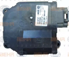 HELLA 6NW 351 344-451 Регулировочный элемент, смесительный клапан