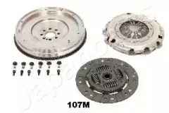 JAPANPARTS KV-107M Комплект сцепления