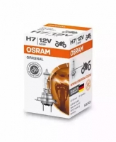 OSRAM 64210MC А/лампы Osram г/с ORIGINAL LINE 12V H7 55W PX26d (картон) (1 шт)