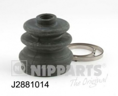 NIPPARTS J2881014 Комплект пылника ШРУСа