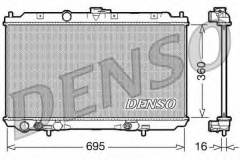 DENSO DRM46028 Радиатор охлаждения