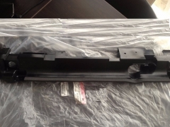 NISSAN 21542-4CE0A Дефлектор Радиатороа Верхний/Bracket-Rad