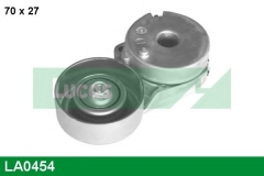 LUCAS ENGINE DRIVE LA0454 Натяжной ролик ременя