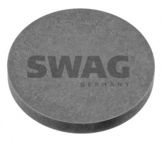 SWAG 32 90 7550 Регулировочная шайба зазора клапана