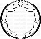 METELLI 53-0295 Колодки ручного тормоза