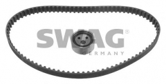 SWAG 60 02 0021 Комплект ремня ГРМ