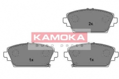 KAMOKA JQ1013160 Тормозные колодки 