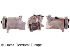 LUCAS ELECTRICAL ACP902 Компрессор кондиционера