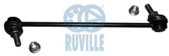RUVILLE 916890 Тяга, стойка стабилизатора