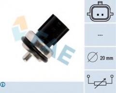 FAE 33811 Датчик температуры охлаждающей жидкости
