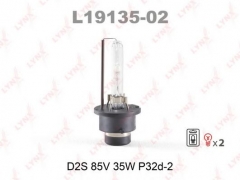 LYNXauto L19135-02 Лампа накаливания