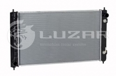 LUZAR LRc 141N9 Радиатор охлаждения