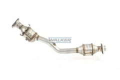WALKER 28081 Катализатор