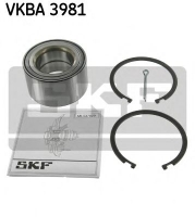 SKF VKBA 3981 Ступичный подшипник