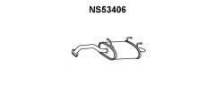 VENEPORTE NS53406 Глушитель