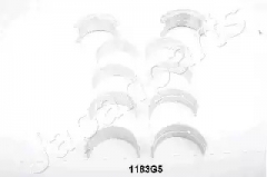 JAPANPARTS MS1183G5 Комплект подшипников коленчатого вала