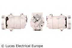 LUCAS ELECTRICAL ACP193 Компрессор кондиционера