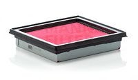 MANN-FILTER C 1618 Воздушный фильтр
