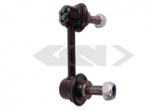 SPIDAN 57848 Тяга, стойка стабилизатора