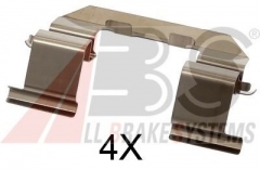 A.B.S. 1723Q Комплектующие барабанных кололдок