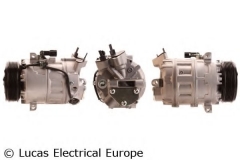LUCAS ELECTRICAL ACP685 Компрессор кондиционера