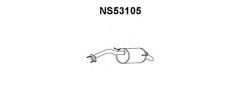 VENEPORTE NS53105 Глушитель