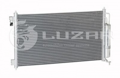 LUZAR LRAC 14AX Конденсатор кондиционера