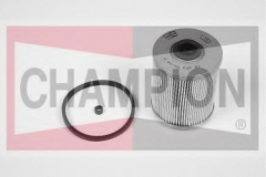 CHAMPION L253/606 Топливный фильтр