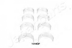 JAPANPARTS CB1044GP Шатунный подшипник