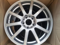 NISSAN KE409E7745 Диск колесный литой 