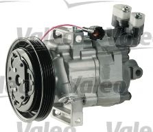 VALEO 813113 Компрессор кондиционера