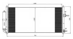 NRF 35435 Конденсатор кондиционера