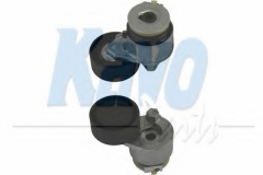 KAVO PARTS DTP-6506 Натяжной ролик ременя