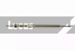 LUCAS DIESEL LP172 Свеча накаливания