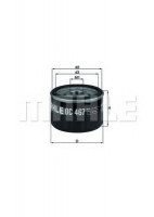 KNECHT OC 467 Масляный фильтр