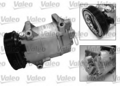 VALEO 699246 Компрессор кондиционера